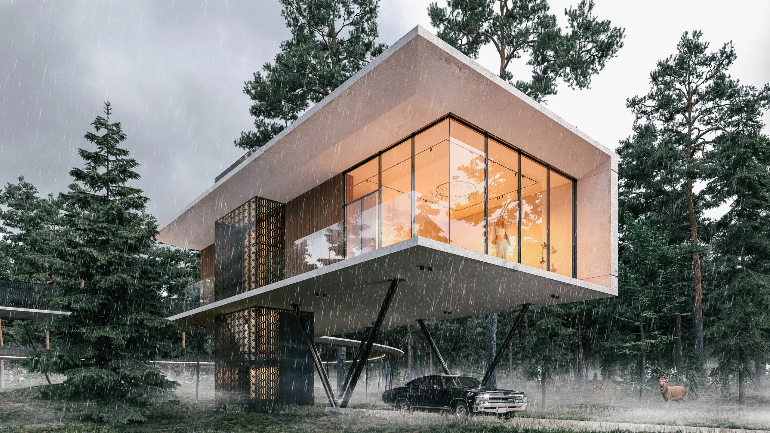 VI Международный конкурс «Дом на Брестской приглашает: Архитектура, дизайн» 2023